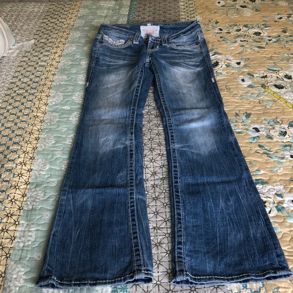 Big Star Jeans